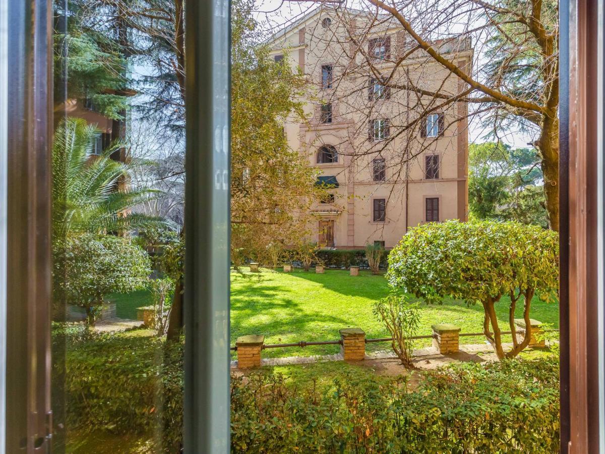 Casa Epiro Apartment Rome Bagian luar foto