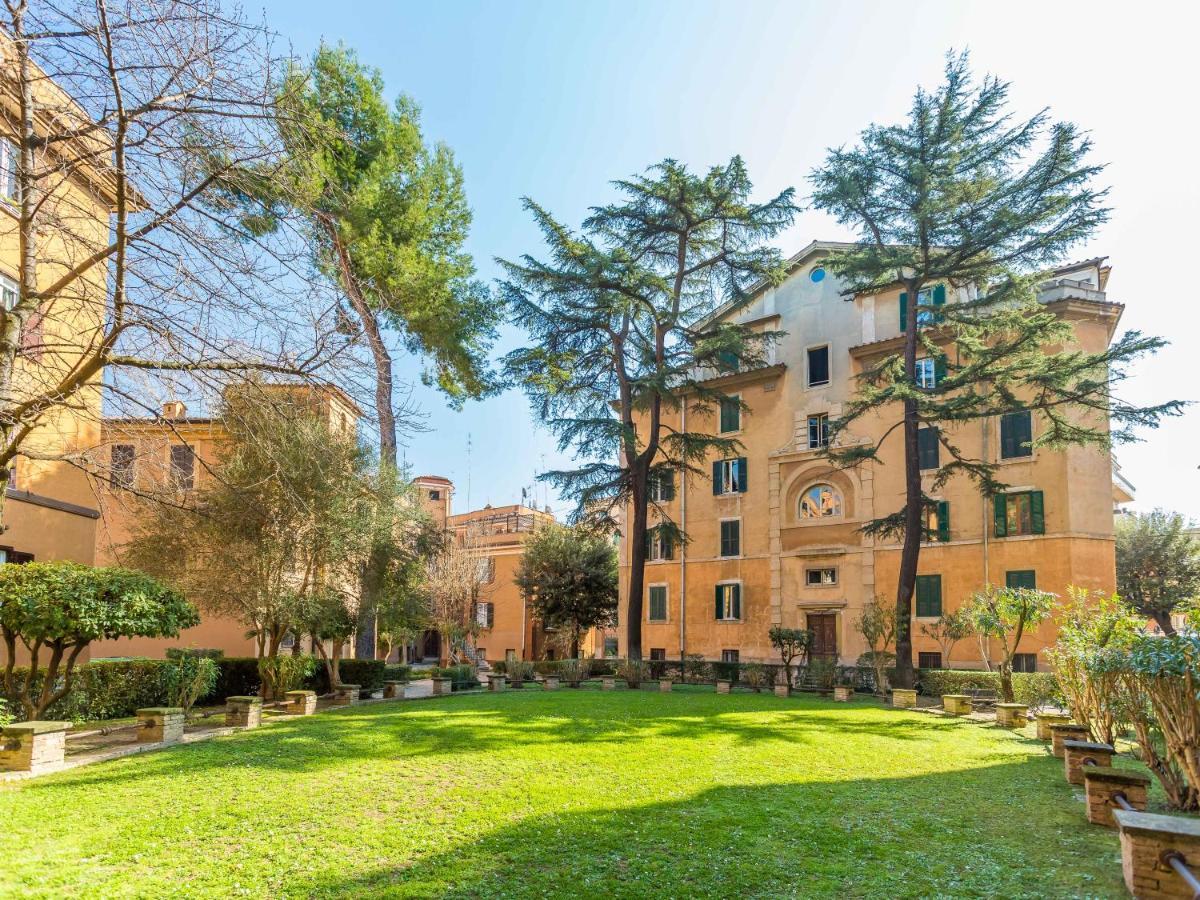 Casa Epiro Apartment Rome Bagian luar foto