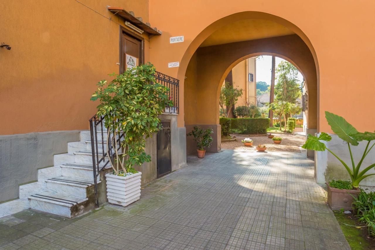 Casa Epiro Apartment Rome Bagian luar foto