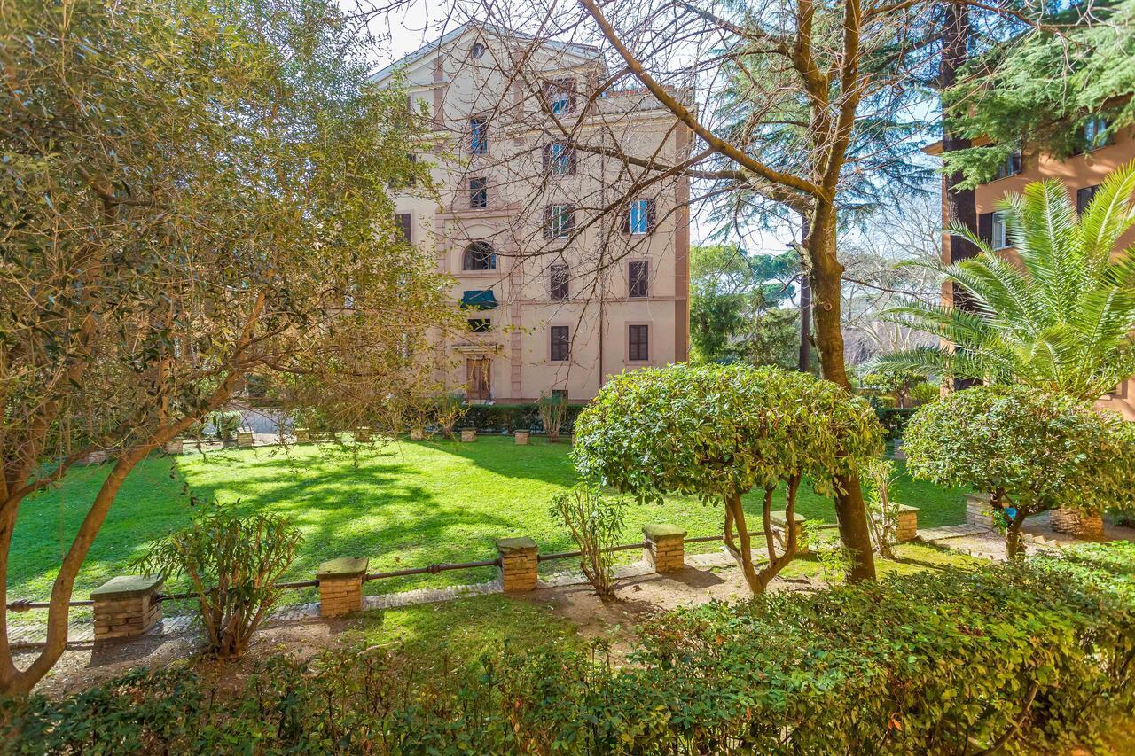 Casa Epiro Apartment Rome Bagian luar foto