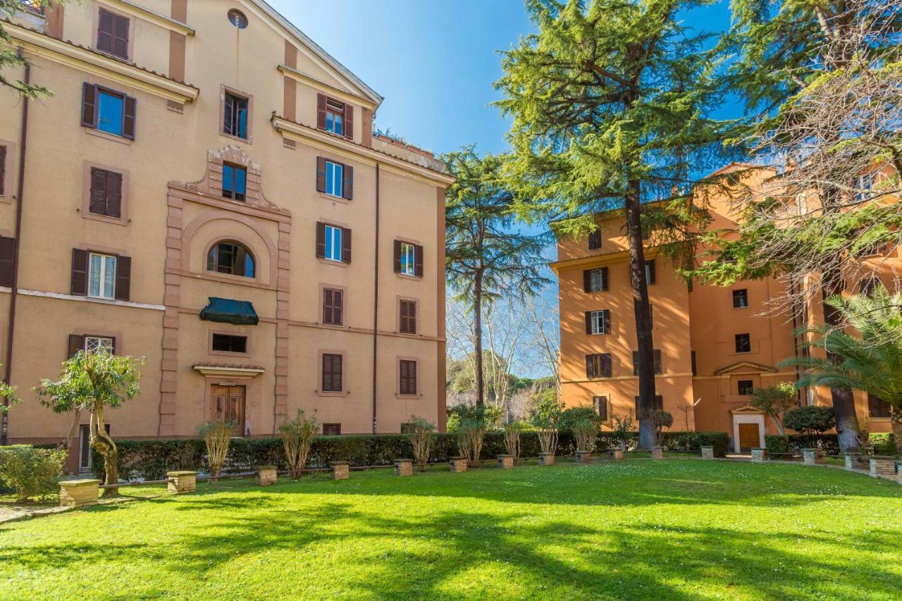 Casa Epiro Apartment Rome Bagian luar foto