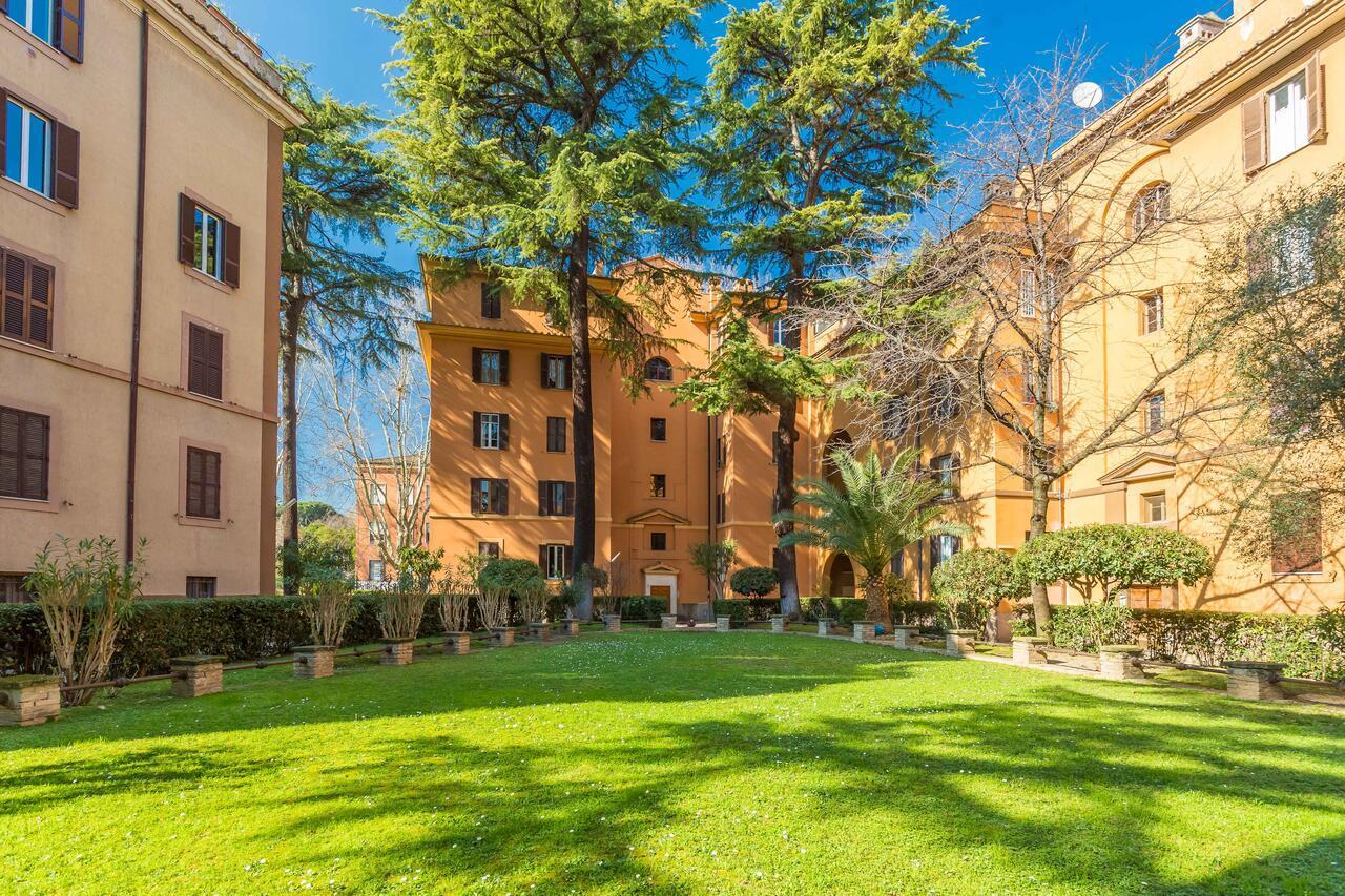 Casa Epiro Apartment Rome Bagian luar foto