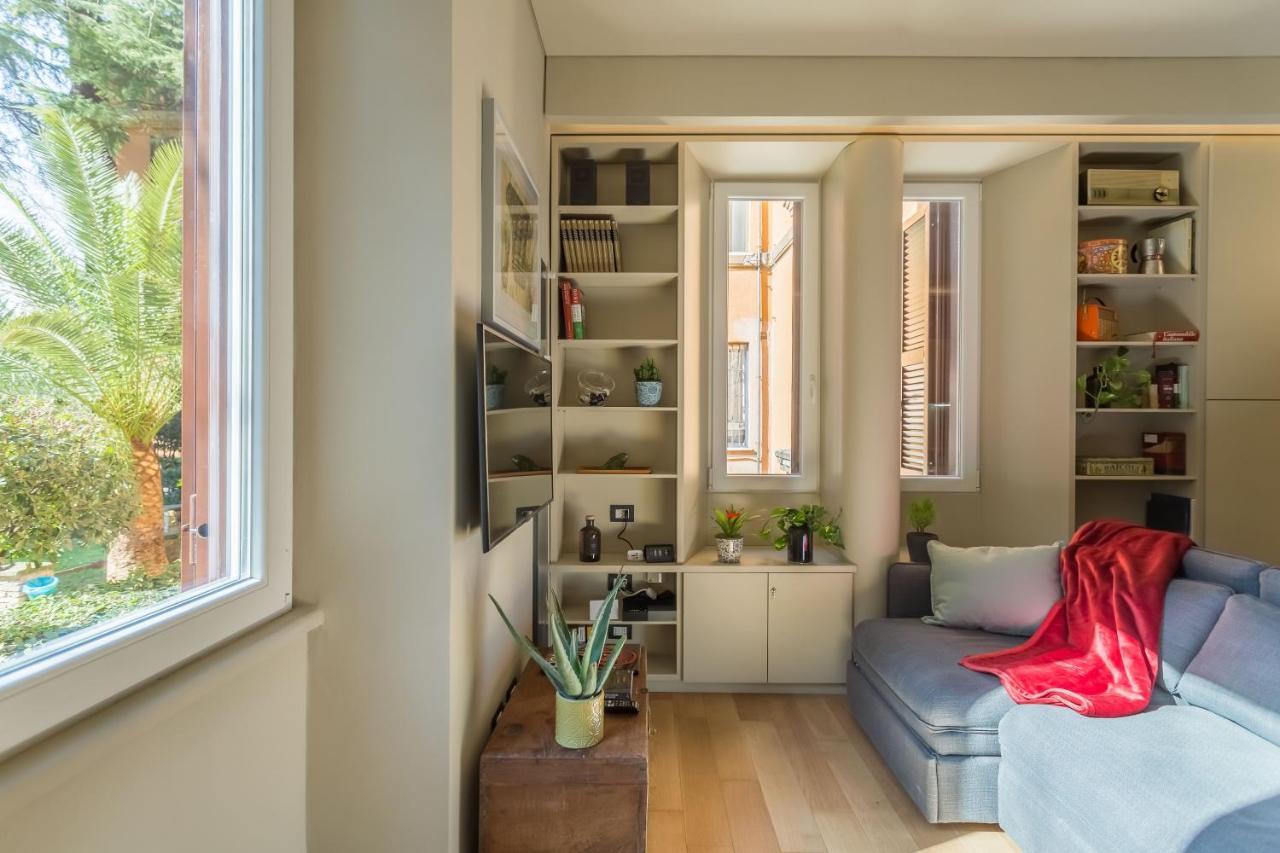 Casa Epiro Apartment Rome Bagian luar foto