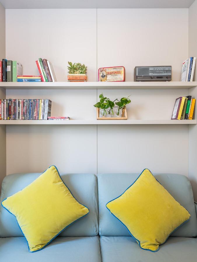 Casa Epiro Apartment Rome Bagian luar foto