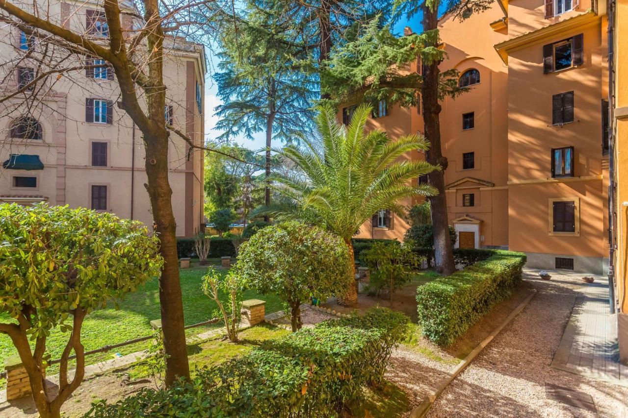 Casa Epiro Apartment Rome Bagian luar foto