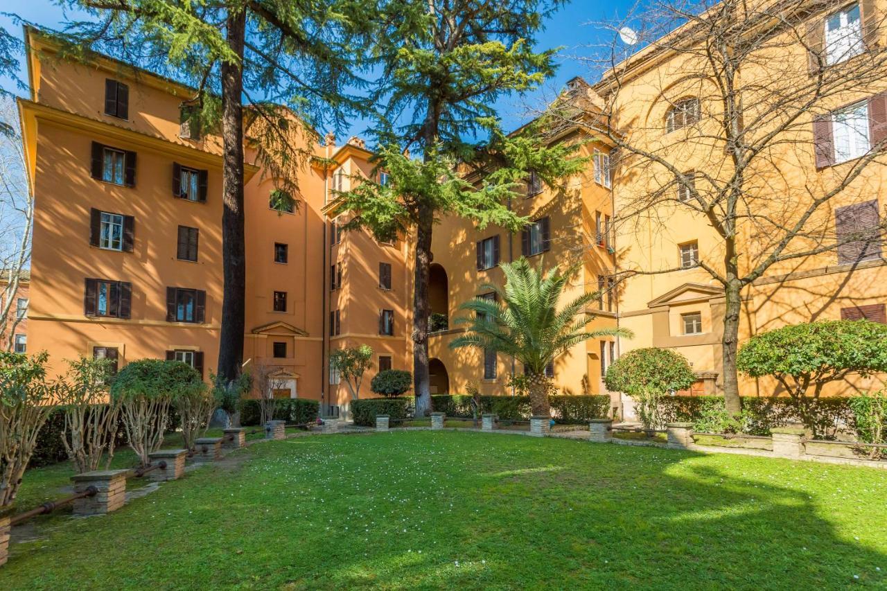 Casa Epiro Apartment Rome Bagian luar foto