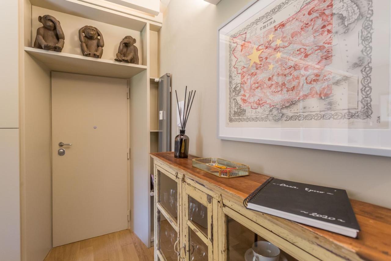 Casa Epiro Apartment Rome Bagian luar foto