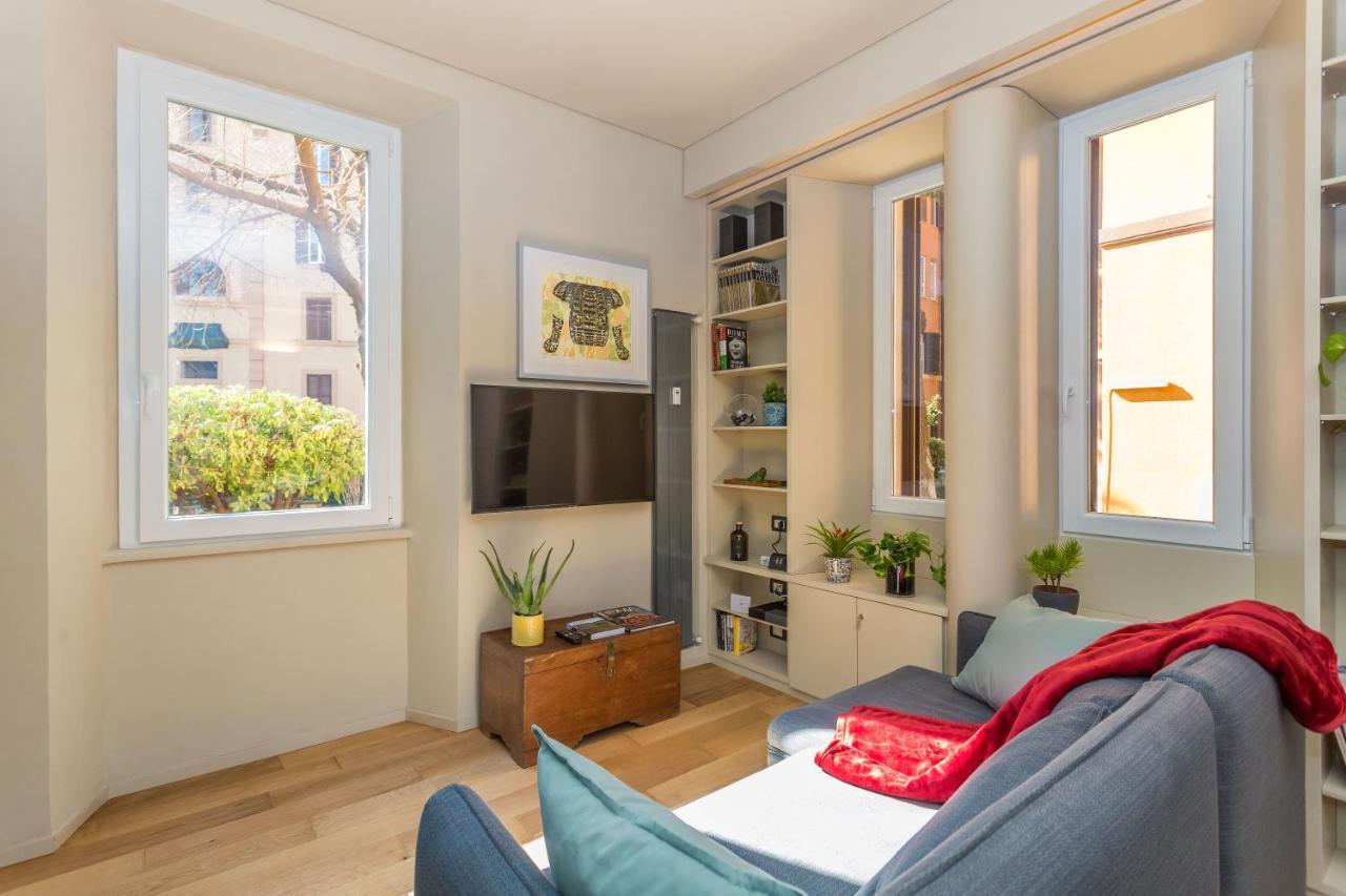 Casa Epiro Apartment Rome Bagian luar foto