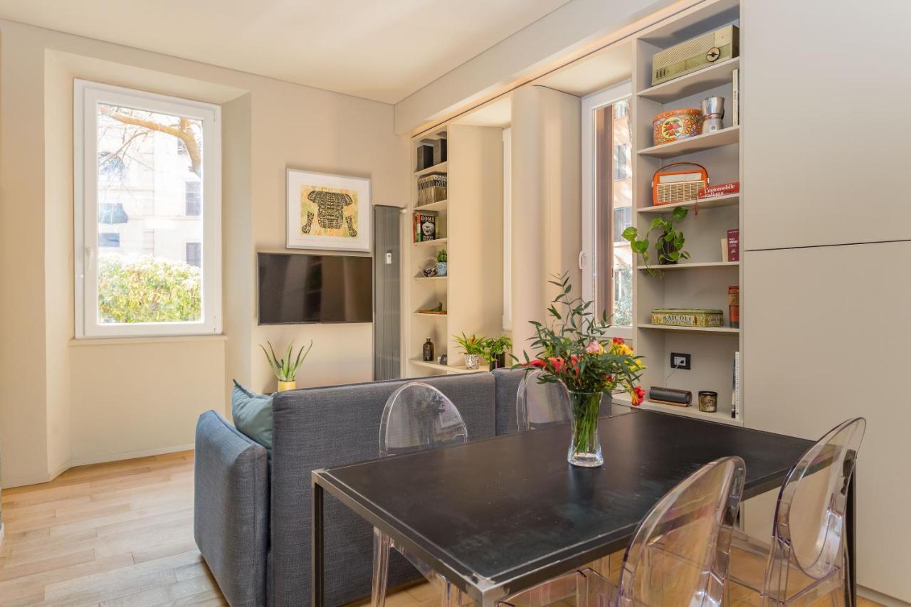 Casa Epiro Apartment Rome Bagian luar foto
